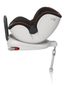 Britax DualFix upozornění