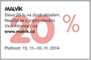 akce Nákupy s Maminkou 2014