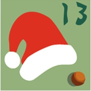 13