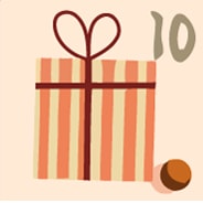 10