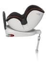 Britax DualFix upozornění