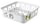 CURVER Essentials Dish Drainers Squaree - Odkapávač čtvercový White