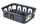 CURVER Essentials Dish Drainers Rectangular - Odkapávač obdélný Dark Grey