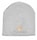 Elodie Details Logo Beanies Marble Grey, 12-24 měsíců