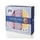 Kikko XKKO Organic Osušky z biobavlny XKKO Organic 90x100 Staré časy Pastels For Girls