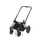 Cybex Priam Podvozek All Terrain Matt Black 2018