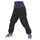 unuo Batolecí softshellové kalhoty s fleecem Černé (Softshell toodler trousers)