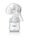 Philips Avent Manuální odsávačka Natural + zásobník 125 ml