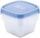 CURVER Take Away 2 Set - Dózy na jídlo 5 x 1,1L Blue