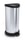CUVER Deco Bin Pedal - Metalizovaný odpadkový koš Silver 40L