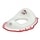 Maltex Baby Redukce na WC s protiskluzovou úpravou Hello Kitty bílá
