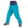 unuo Batolecí softshellové kalhoty bez zateplení Aqua (Softshell toodler trousers)