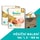 Pampers jednorázové pleny Premium Care 1 Newborn 88 ks + 2 Mini 80 ks, 168 ks, měsíční balení