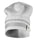 Elodie Details Winter Beanies Gilded Grey, 12-24 měsíců
