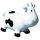 KidzzFarm Milk Cow Betsy - Kravička Betsy