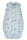 ergoPouch® Organic Cotton&Bamboo Mix Sleeping bag 1.0 TOG - Spací pytel