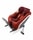 Concord autosedačka ReversoPlus i-Size 0-105cm Flaming Red 2017