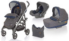 Inglesina System Trilogy 2015 (bez podvozku) -