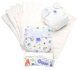 Bambinomio Sada plenek Unisex -