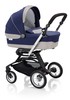 Inglesina Sofia hl.vanička s taškou a newborn fusáčkem 2015 -